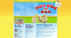 Desktop Screenshot of hotdogandbob.com